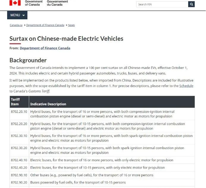 突发！对华产品最高征收100%关税！