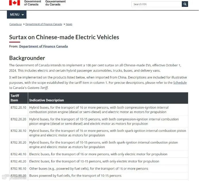 突发!对华产品最高征收100%关税!