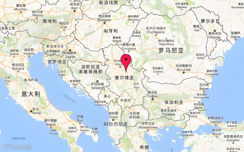 一個頑強又被部分人稱為歐洲‘最可憐’的國家——塞爾維亞