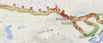 俄罗斯和蒙古国都有什么海外产业园？中蒙俄经济走廊的规划路线及建设意义是什么？