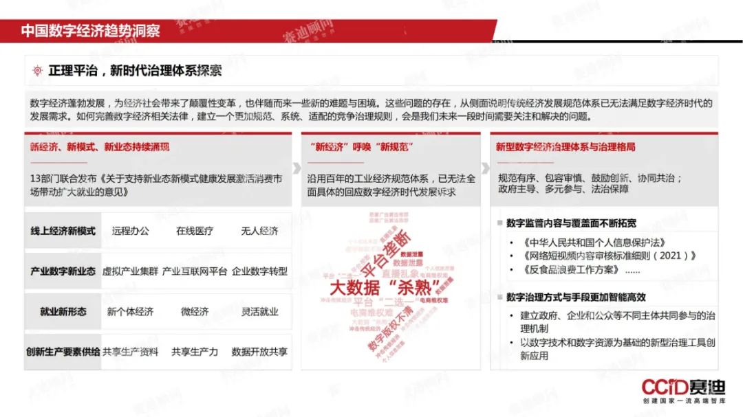 数说跨境 | 2022年中国数字经济发展现状与趋势