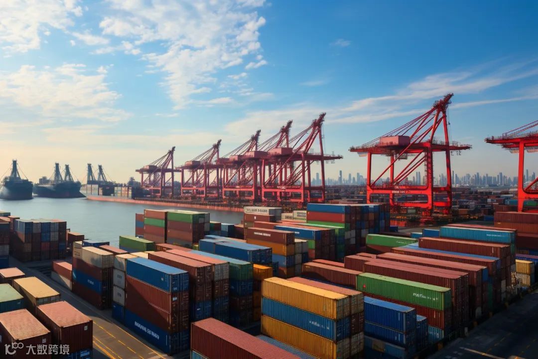 各国公布2023年外贸成绩单