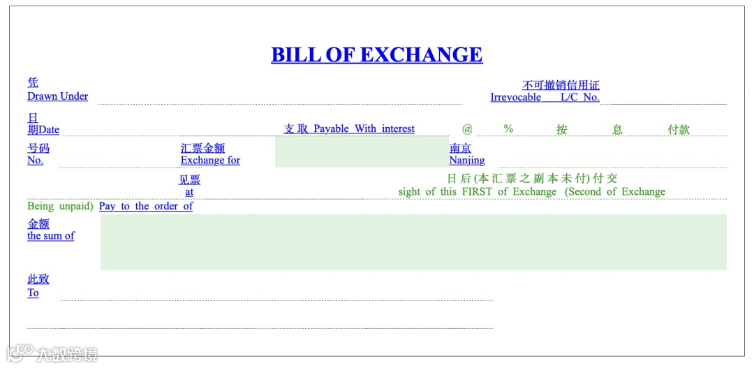 11类外贸单证模板!看这篇就够了!