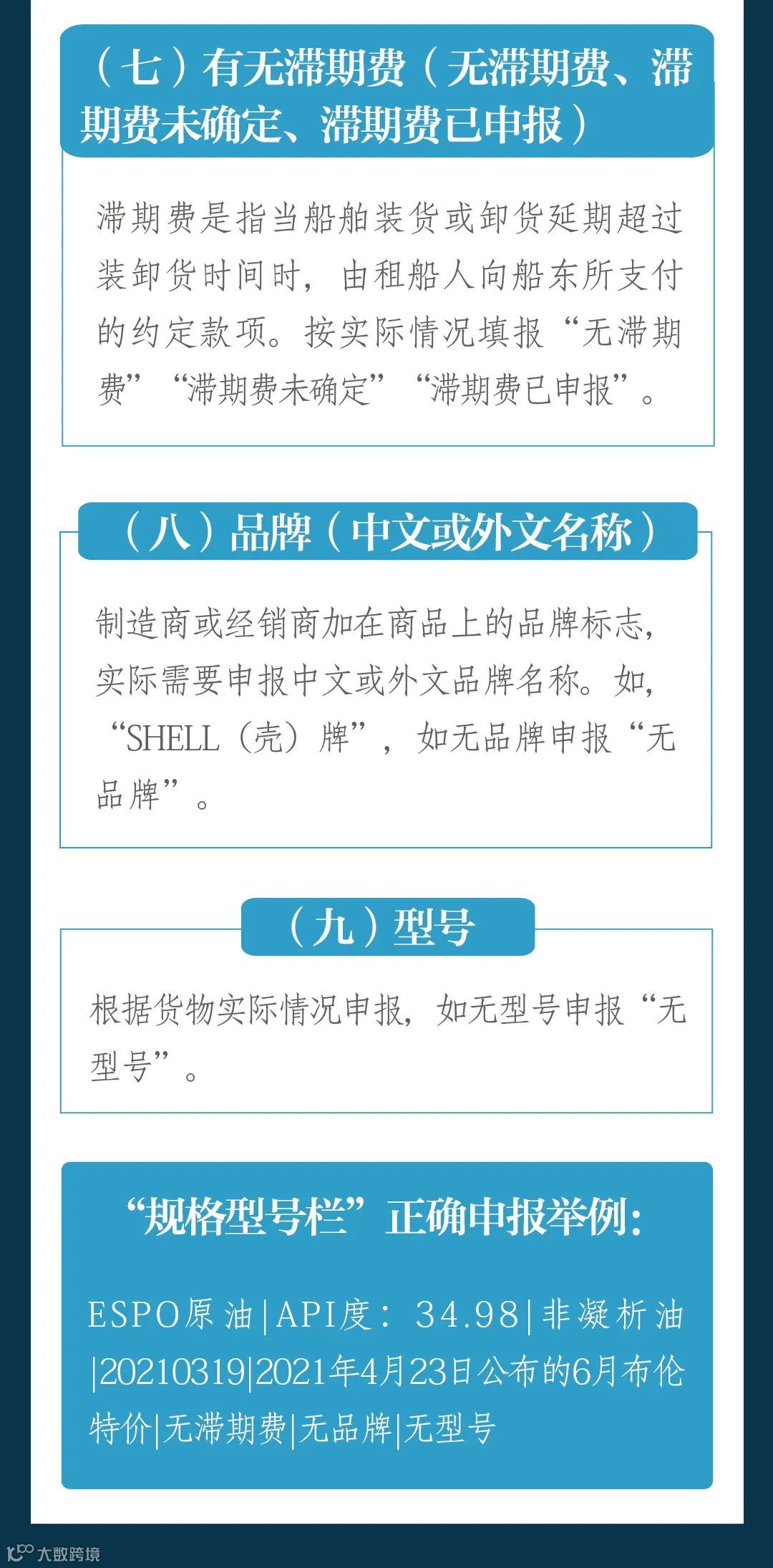 关税聚焦｜我为群众办实事——进口原油合规申报那些事