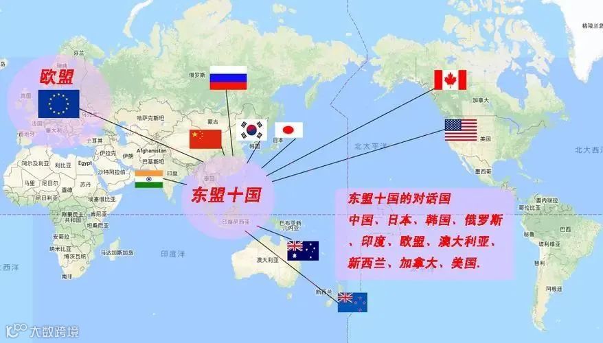 东南亚电商新潮流:揭秘区域跨境市场的蓬勃发展与未来展望