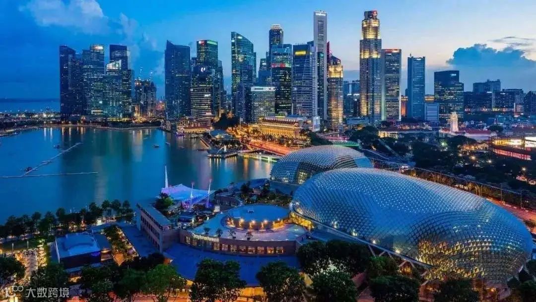 为什么各国都在搞中转港?