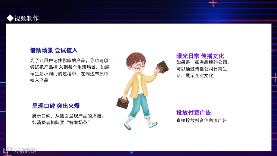 抖音运营策划方案