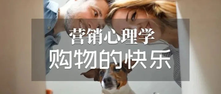 【营销心理学】中的享乐购物