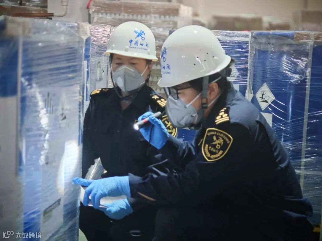 【海关发布】进出口危险品及其包装查检知多少