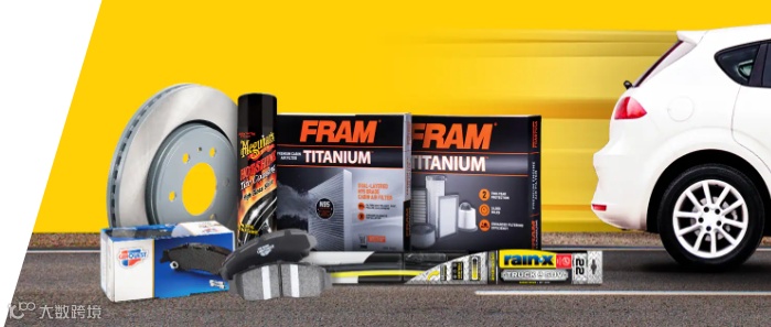 2024跨境电商汽摩配市场洞察报告