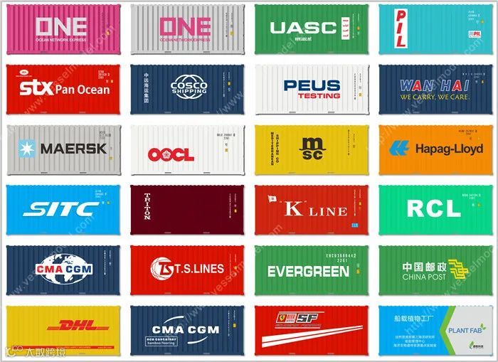 石小关带你认识集装箱！