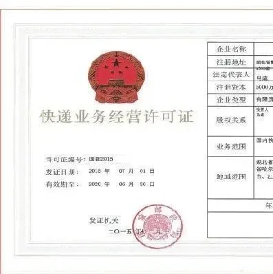 跨境电子商务物流企业看过来