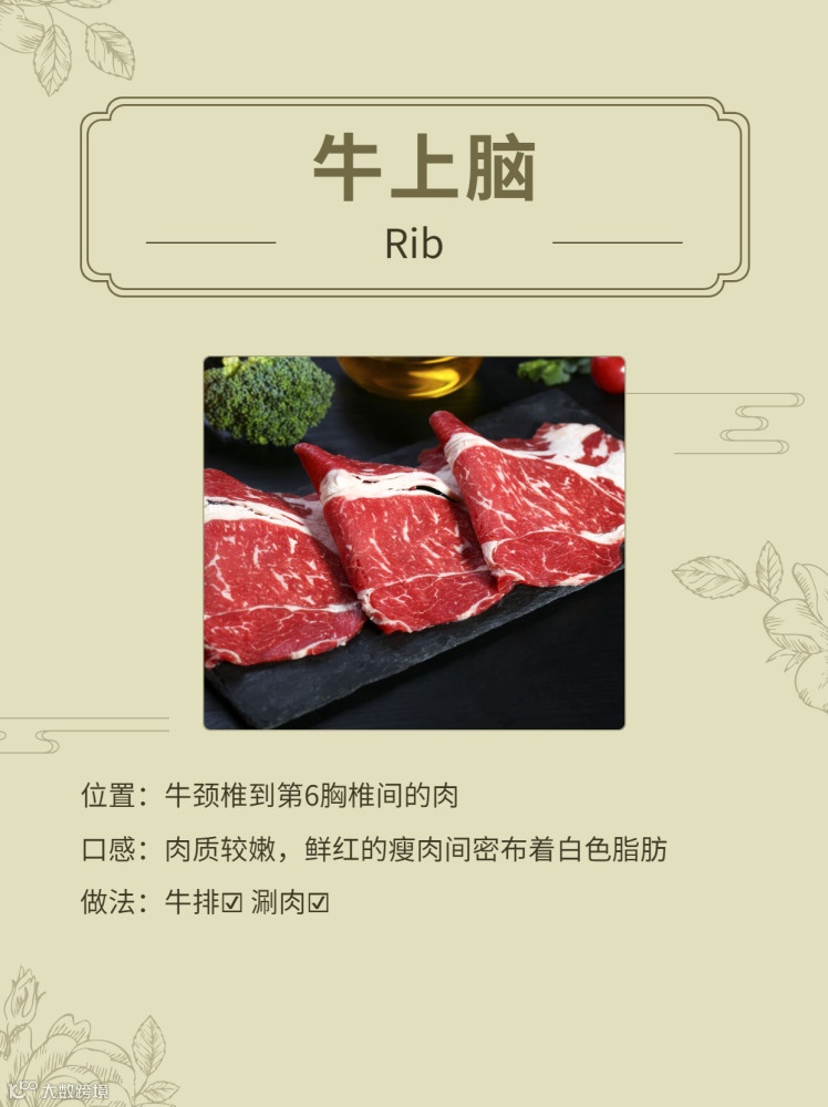 一文了解进口巴西牛肉