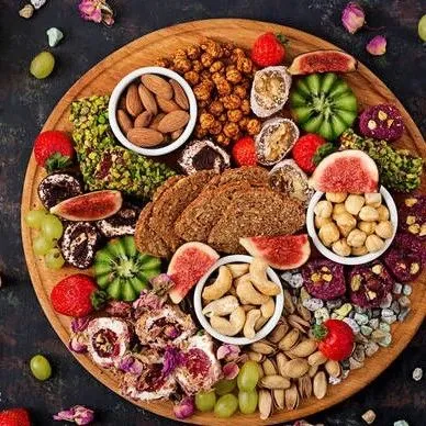 今年前8月中国进口肉类(包含杂碎)，同比增长7.5%，水果和粮食同比小幅增长！