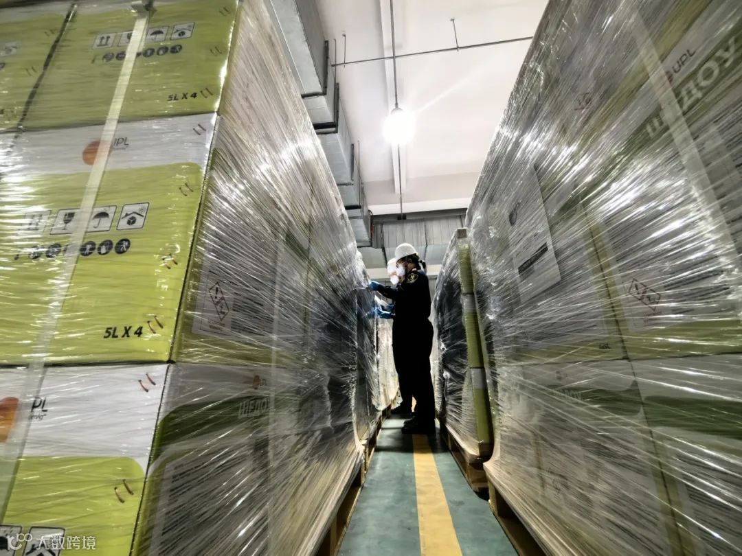 【海关发布】进出口危险品及其包装查检知多少