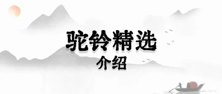 驼铃精选：你想知道的答案，这里都有！