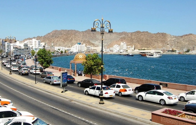 亚洲“一带一路”国家之一【阿曼】