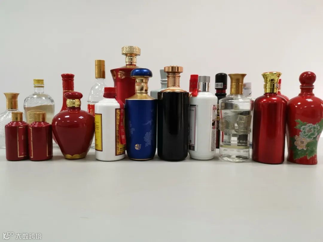 一文读懂出口白酒那点事