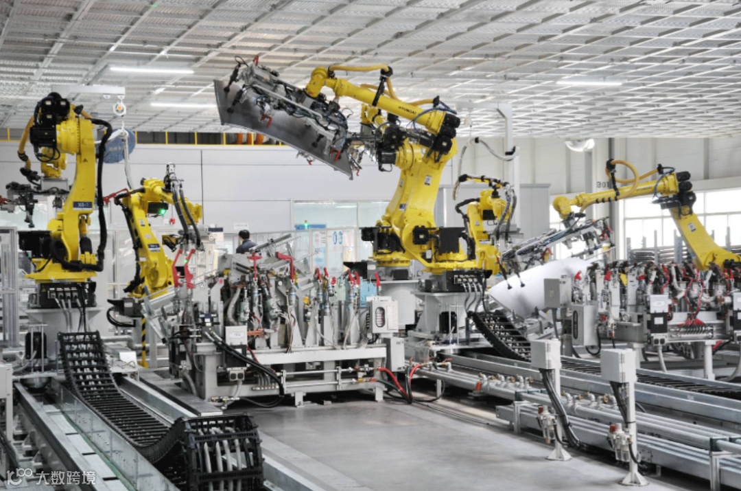 2024跨境电商汽摩配市场洞察报告