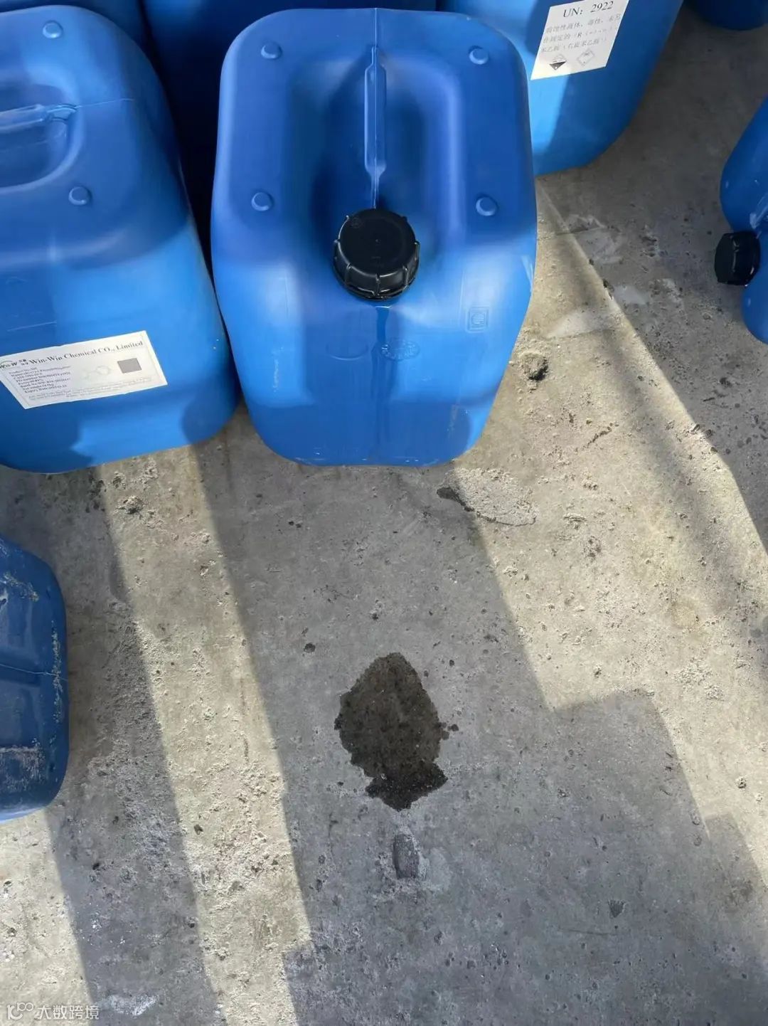 危险货物运输包装检验解读及典型案例