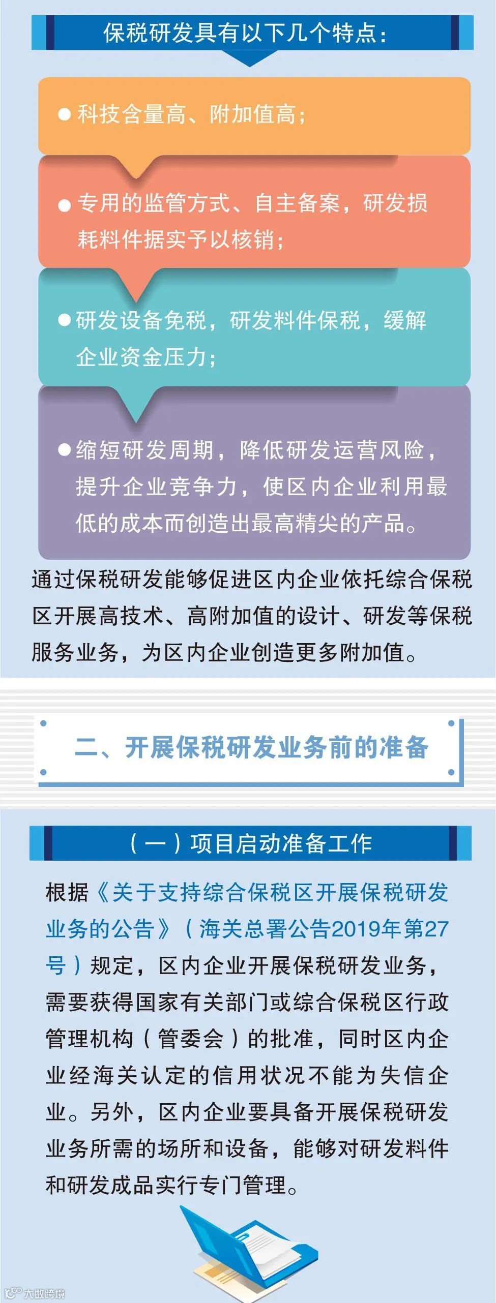 保税研发业务“攻略”