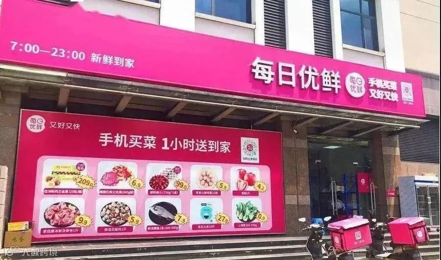 生鲜供应链为什么这么难做？