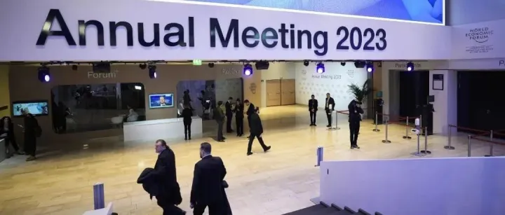 刘鹤达沃斯演讲引发国际共鸣：中国不可能搞计划经济，今年将整体性好转