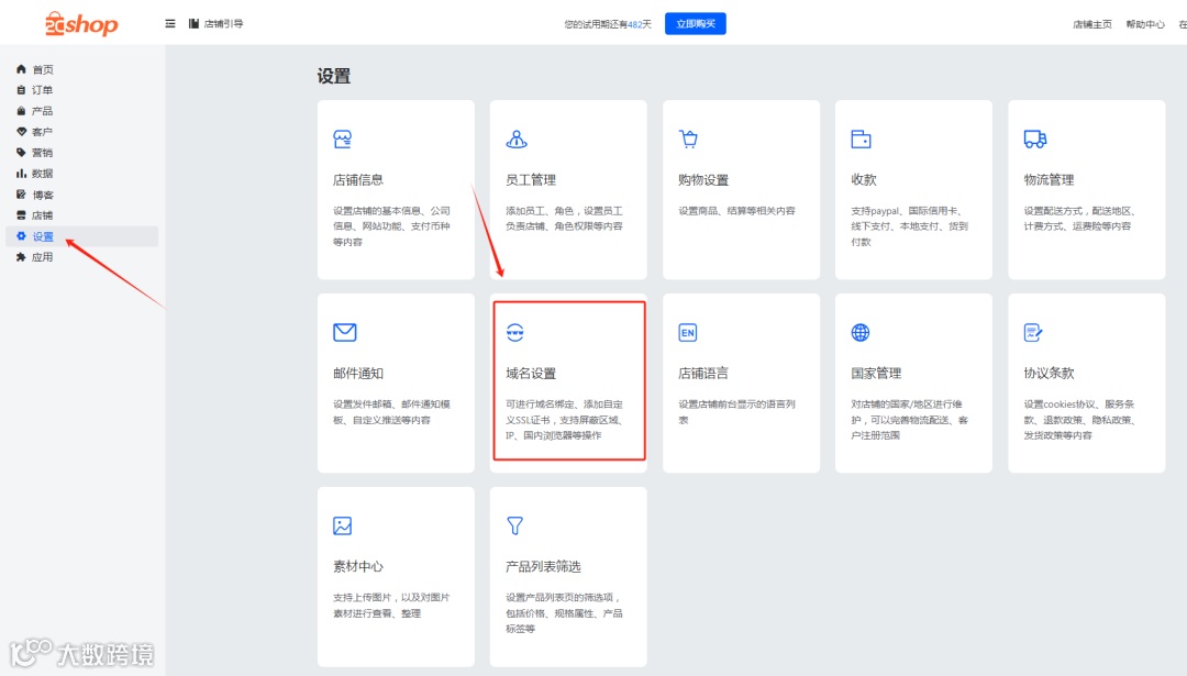 独立站域名如何选择、购买、解析？新手卖家必看