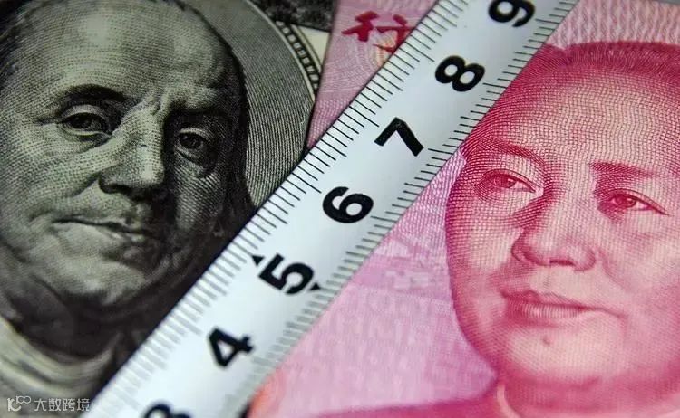 单日跌超400点！人民币汇率失守7.1，创去年11月以来新低！未来怎么走？