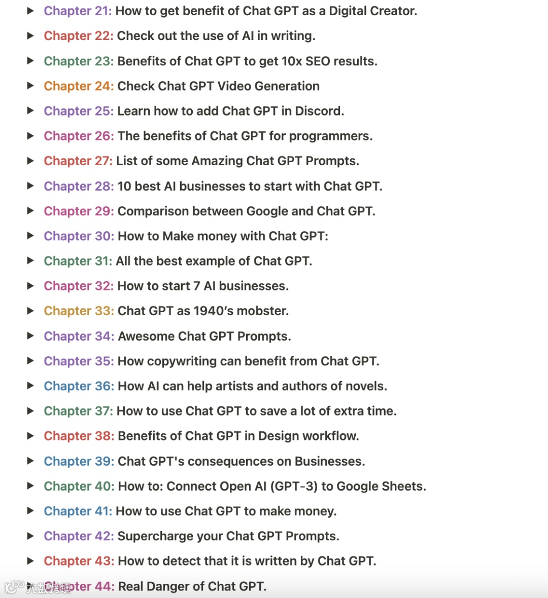 ChatGPT:跨境电商实战指南