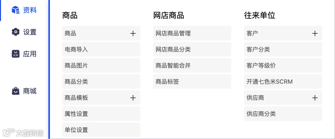 供应链系统拆解系列：从进销存系统入门供应链领域