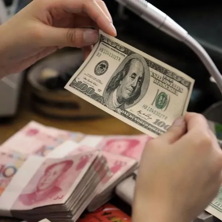 大反攻！人民币汇率暴拉近千点，11月升值超3%！未来怎么走？