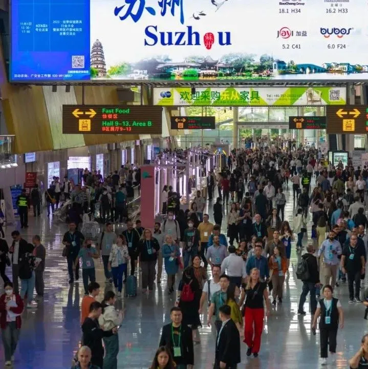 聚焦广交会｜采购商：没想到有这么多“小心思”和“巧心思”！