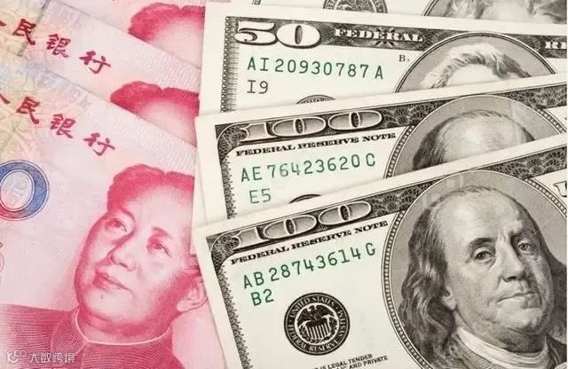 单日跌超400点！人民币汇率失守7.1，创去年11月以来新低！未来怎么走？
