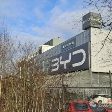 荷兰电动汽车进口激增:中国成第三大供应国