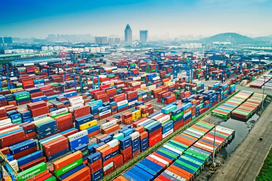 石小关带你认识集装箱！