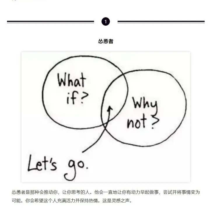 一个优秀的项目团队必须要有这6种人