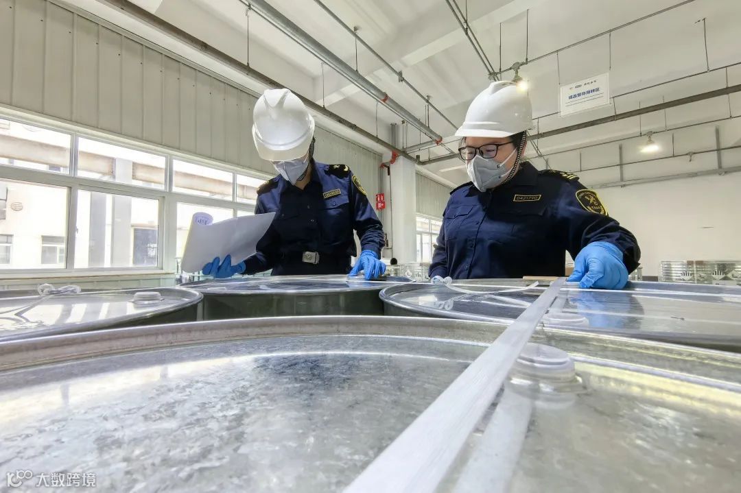 【海关发布】进出口危险品及其包装查检知多少