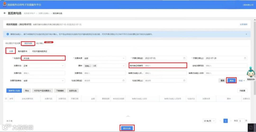 《出口货物转内销证明》操作指引