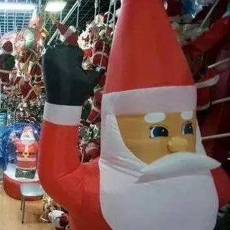 国产圣诞用品出口量暴增，创新产品助力增长