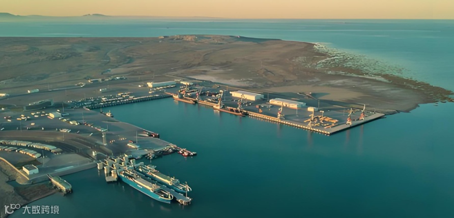 阿塞拜疆是 “一带一路” 倡议的重要参与者是连接东西方的交通枢纽