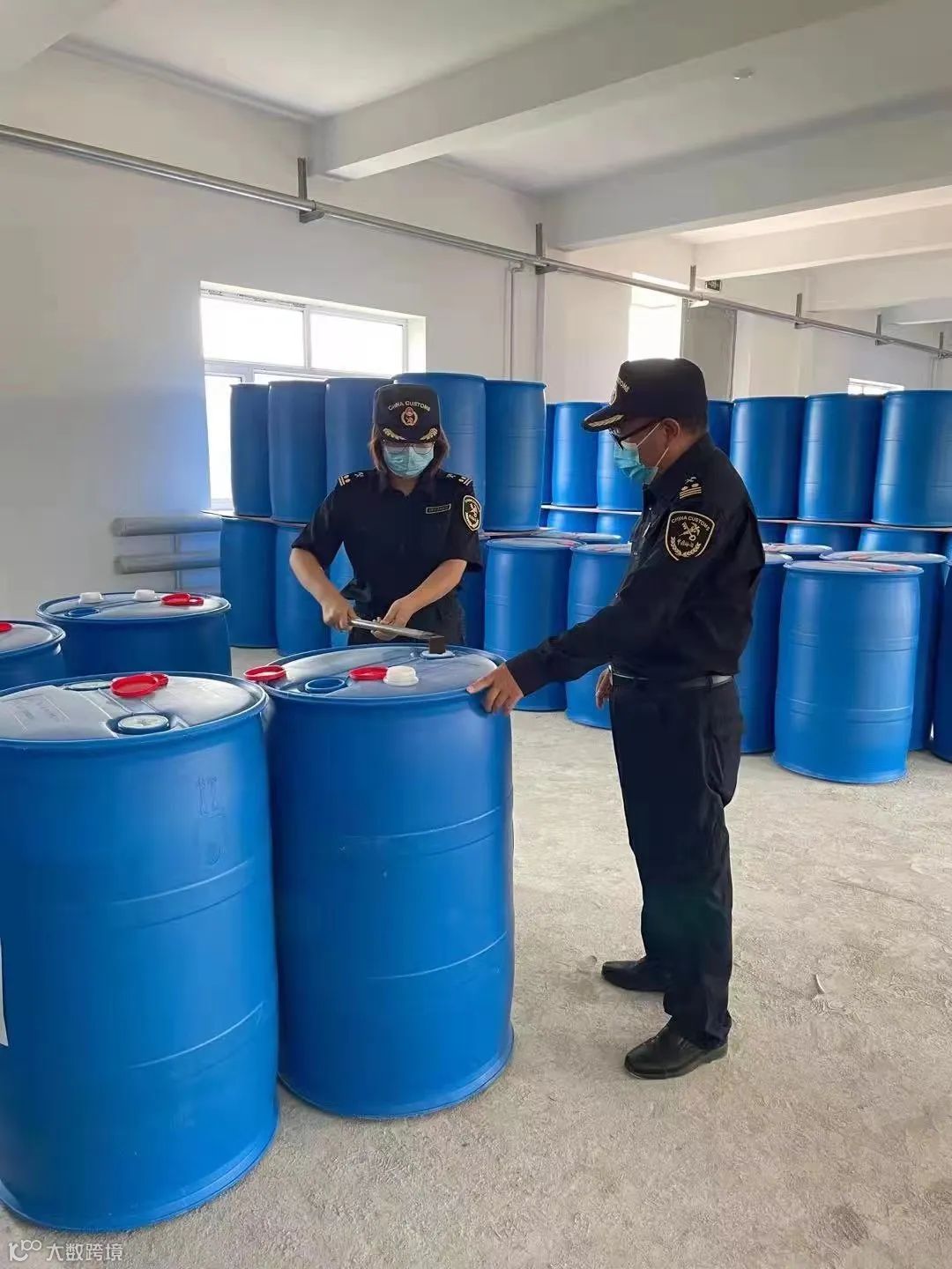 危险货物运输包装检验解读及典型案例