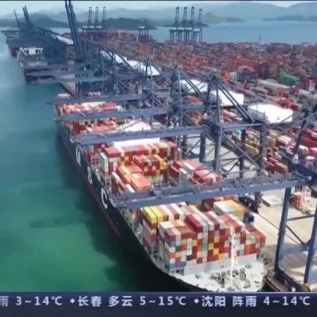 央视新闻：大量空箱堆积在中国港口？现在外贸的真实情况如何？