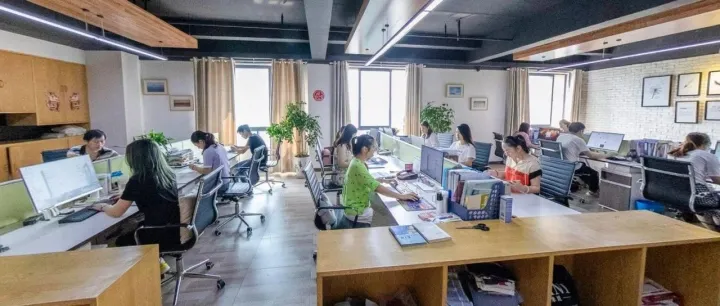 企业风采：铜陵日成纺织印染有限责任公司