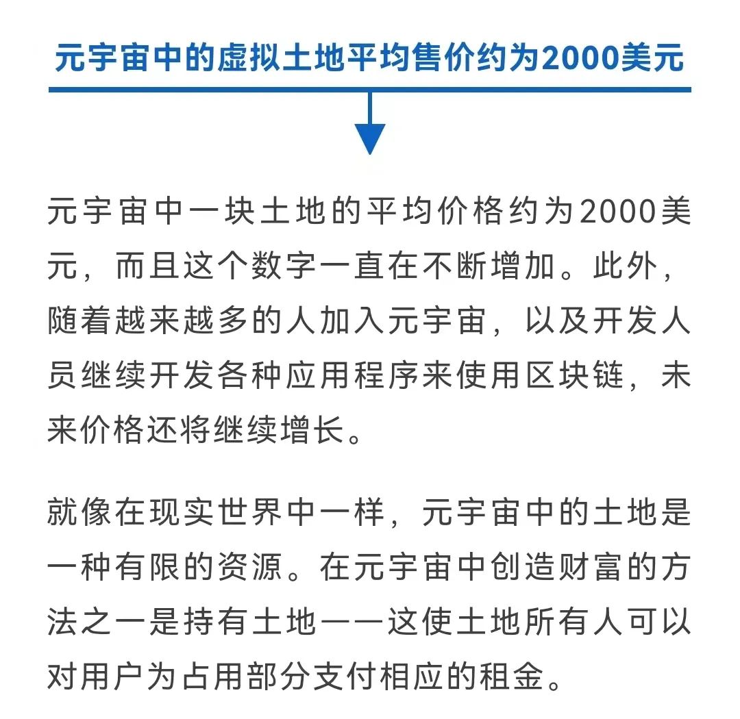 24个关于元宇宙的统计数据