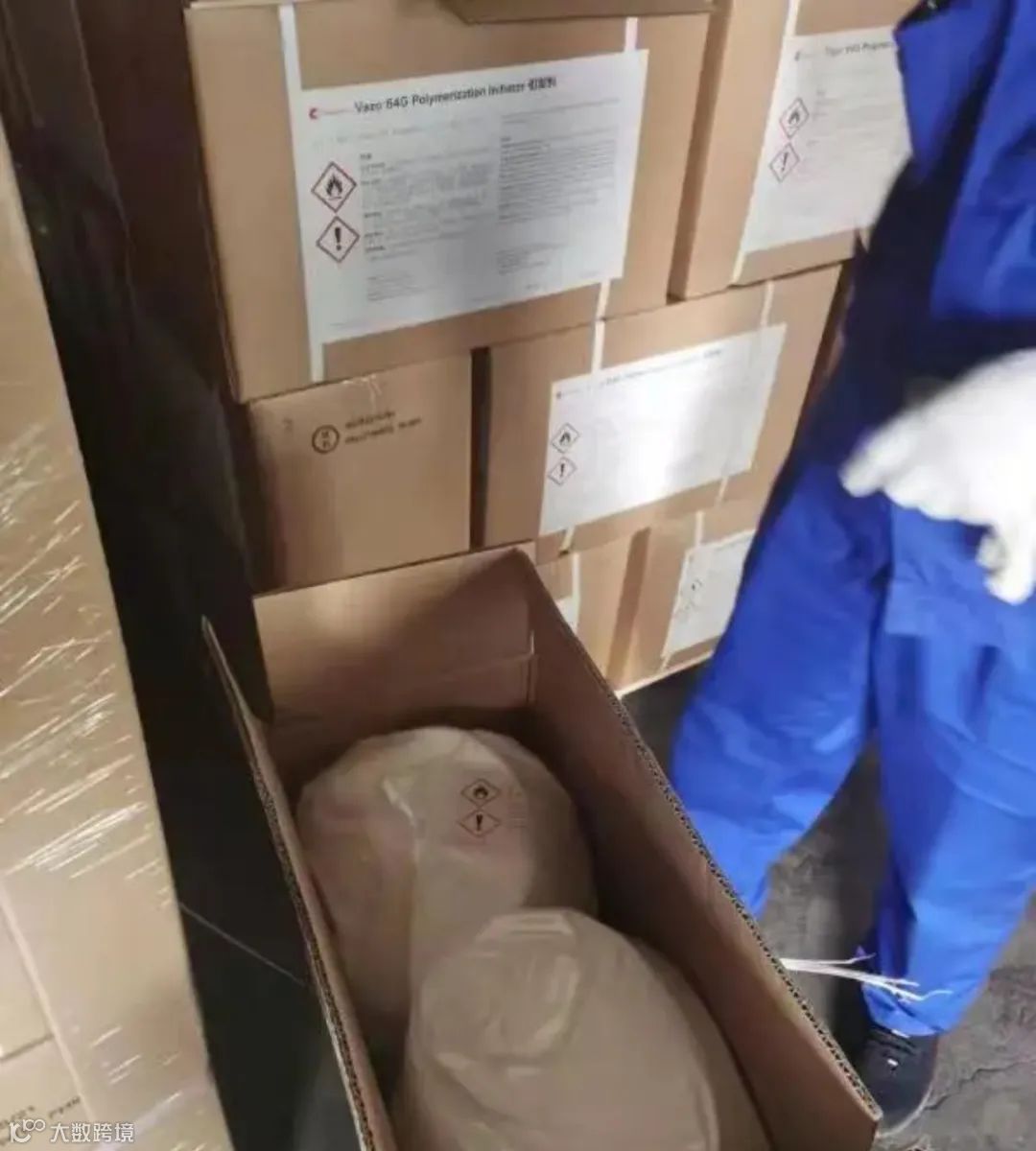 危险货物运输包装检验解读及典型案例