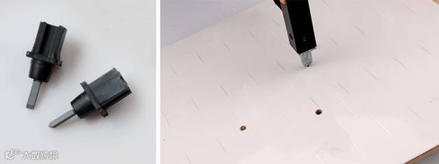 “魔鬼锯”被誉为工具之神，金属、木块、玻璃轻松锯出新花样