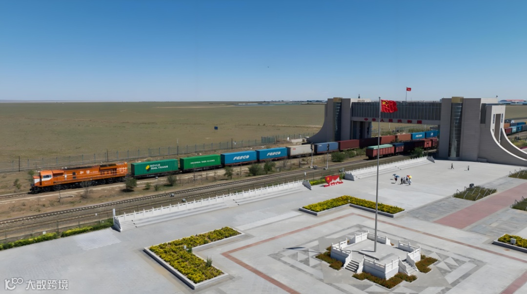 中欧班列五大口岸,你熟悉哪个?