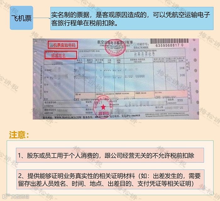 税局明确：这8类个人抬头发票不仅可以报销，还可抵扣进项！