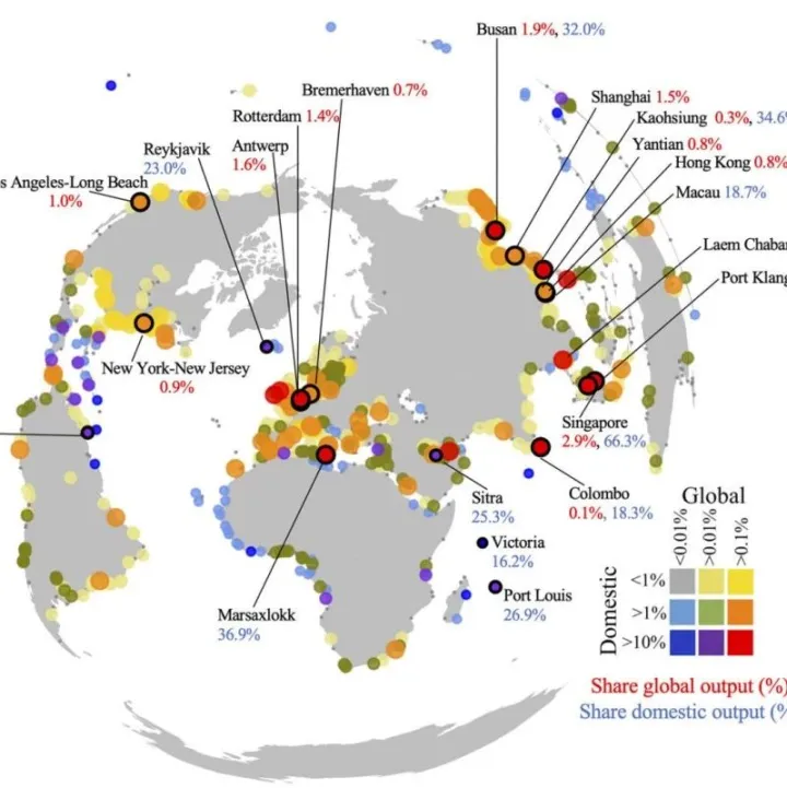 NC：港口在国际贸易和全球供应链中的重要性
